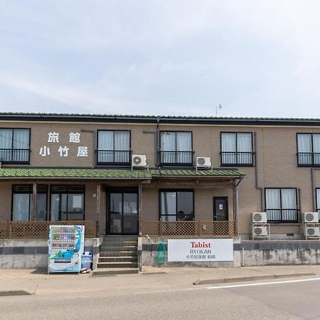 Tabist Odakeya Ryokan Kashiwazaki Bagian luar foto