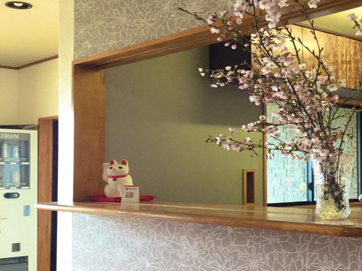 Tabist Odakeya Ryokan Kashiwazaki Bagian luar foto
