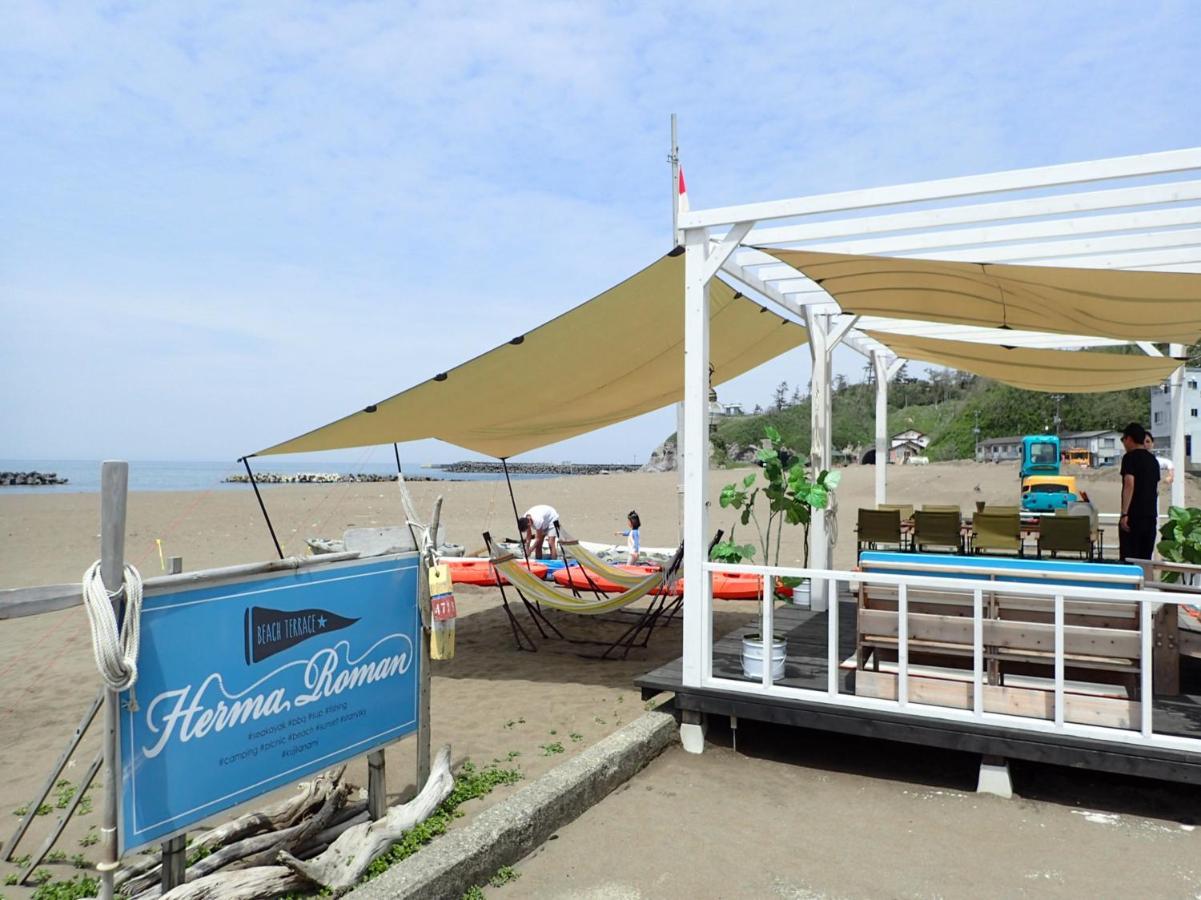 Tabist Odakeya Ryokan Kashiwazaki Bagian luar foto