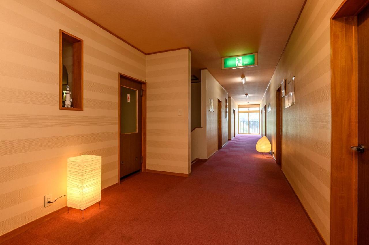 Tabist Odakeya Ryokan Kashiwazaki Bagian luar foto