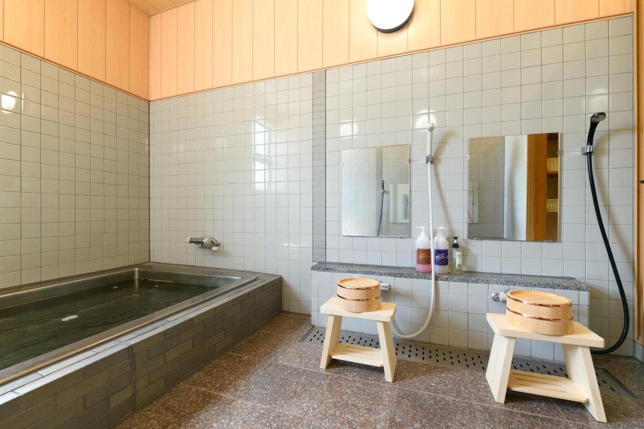 Tabist Odakeya Ryokan Kashiwazaki Bagian luar foto