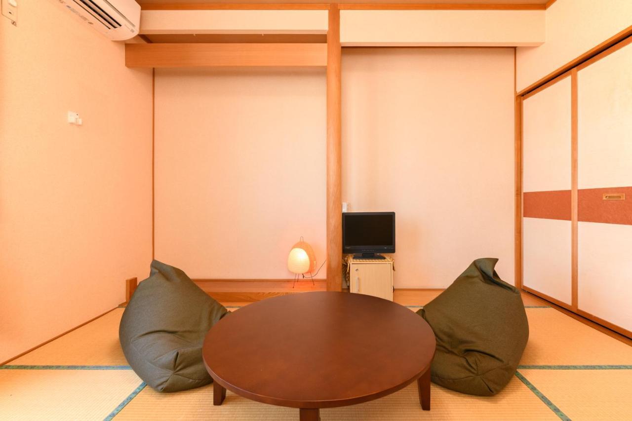 Tabist Odakeya Ryokan Kashiwazaki Bagian luar foto