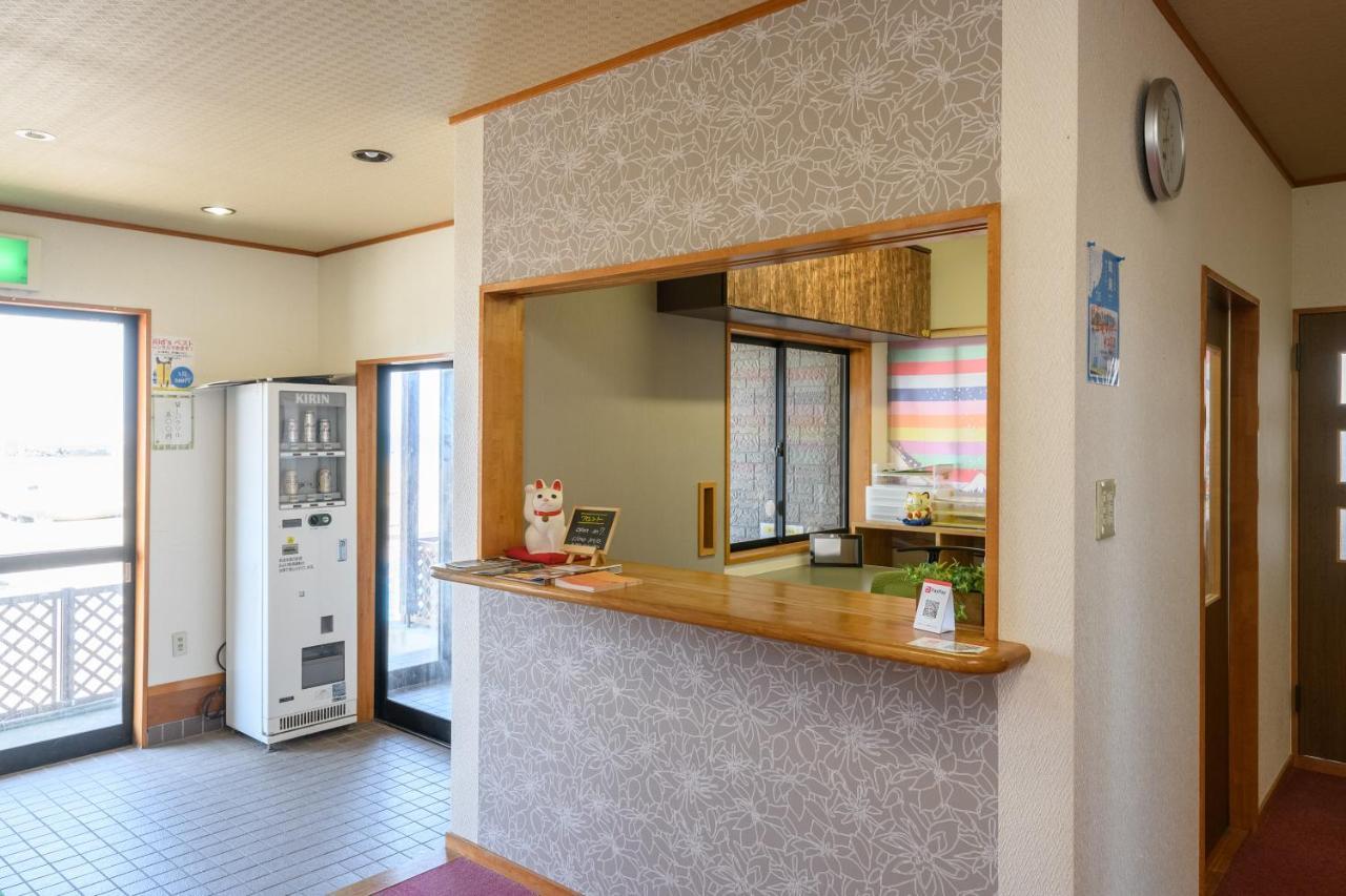 Tabist Odakeya Ryokan Kashiwazaki Bagian luar foto