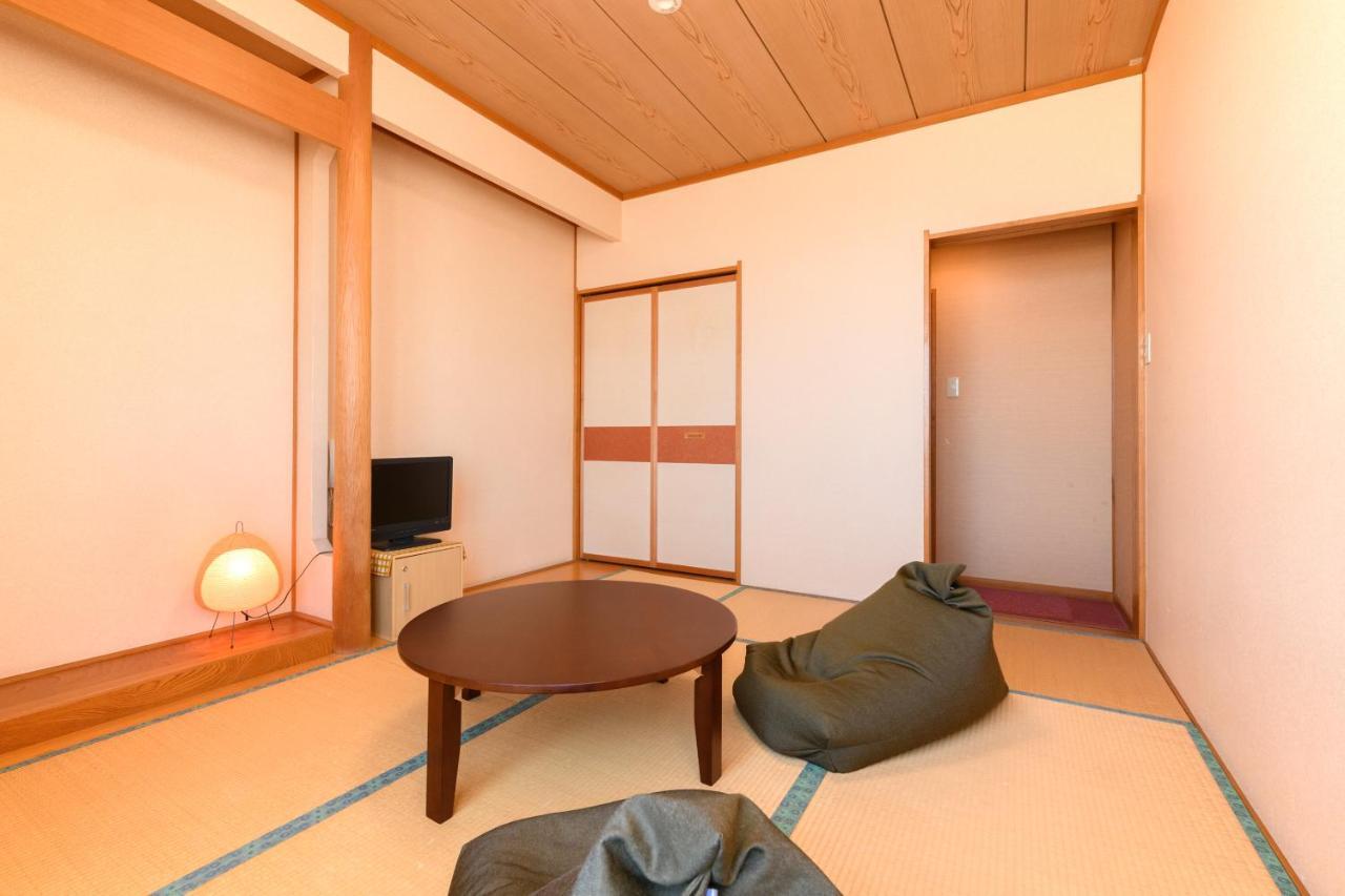 Tabist Odakeya Ryokan Kashiwazaki Bagian luar foto
