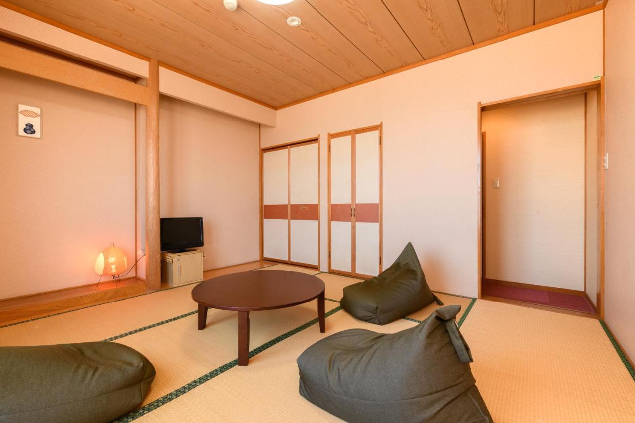 Tabist Odakeya Ryokan Kashiwazaki Bagian luar foto