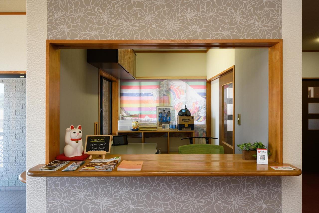 Tabist Odakeya Ryokan Kashiwazaki Bagian luar foto