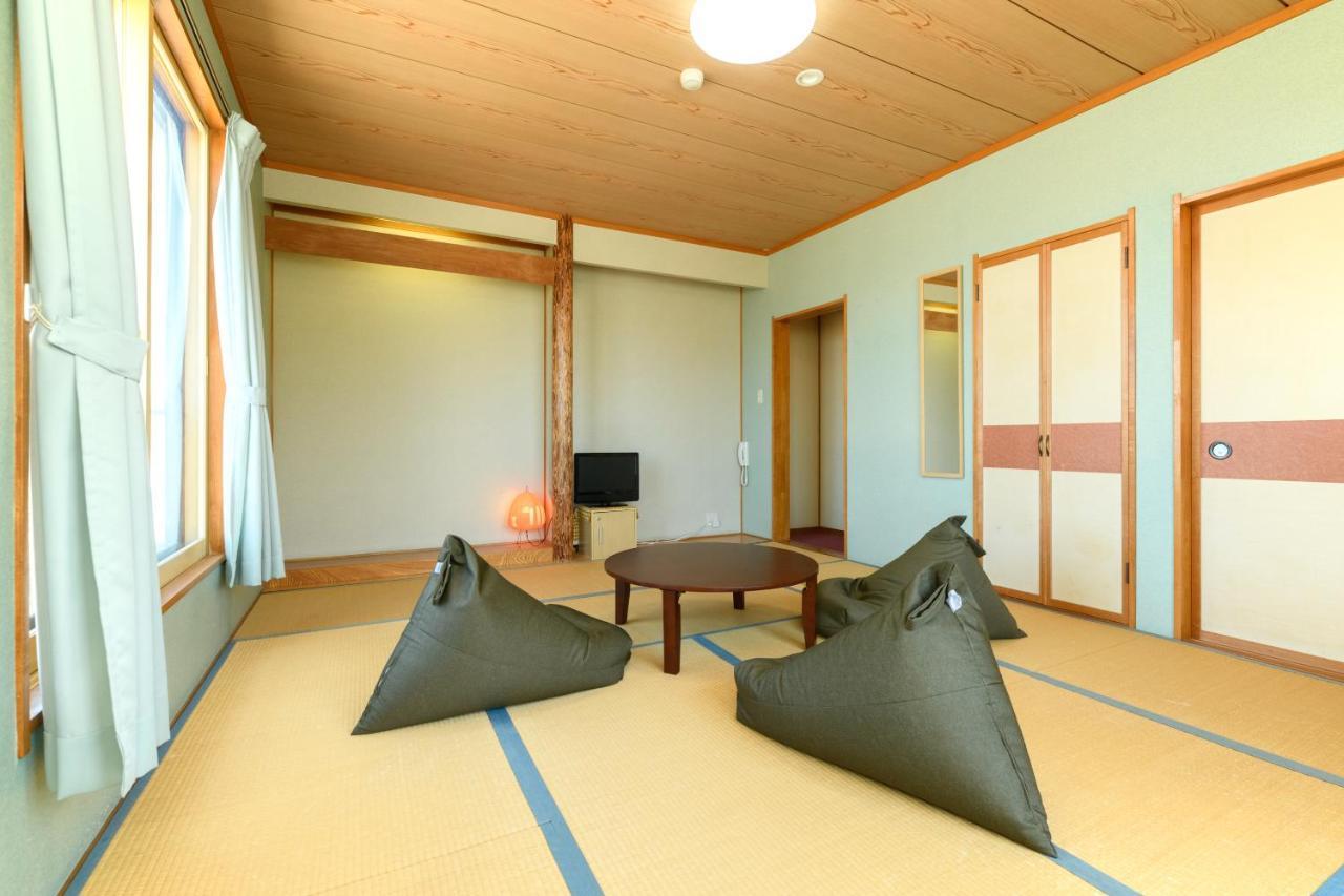Tabist Odakeya Ryokan Kashiwazaki Bagian luar foto