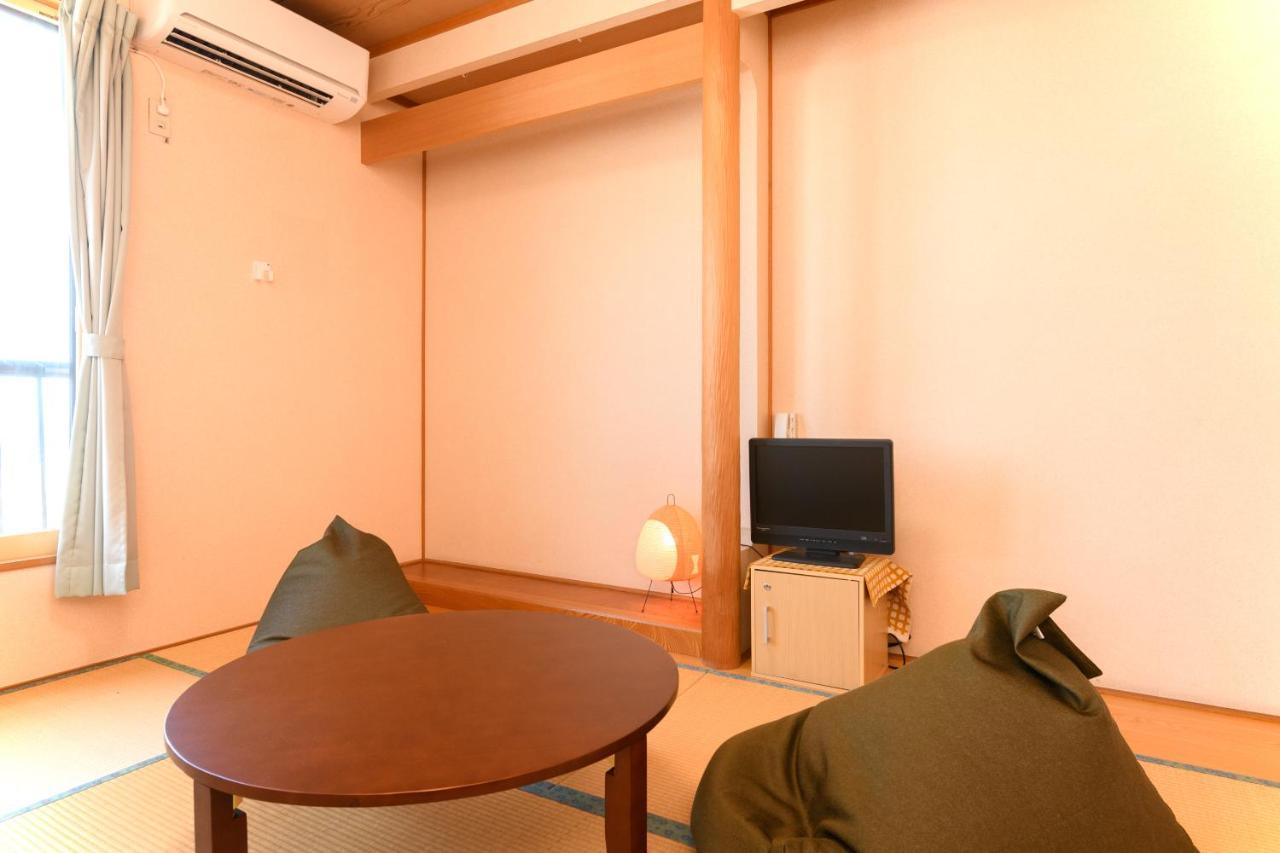 Tabist Odakeya Ryokan Kashiwazaki Bagian luar foto