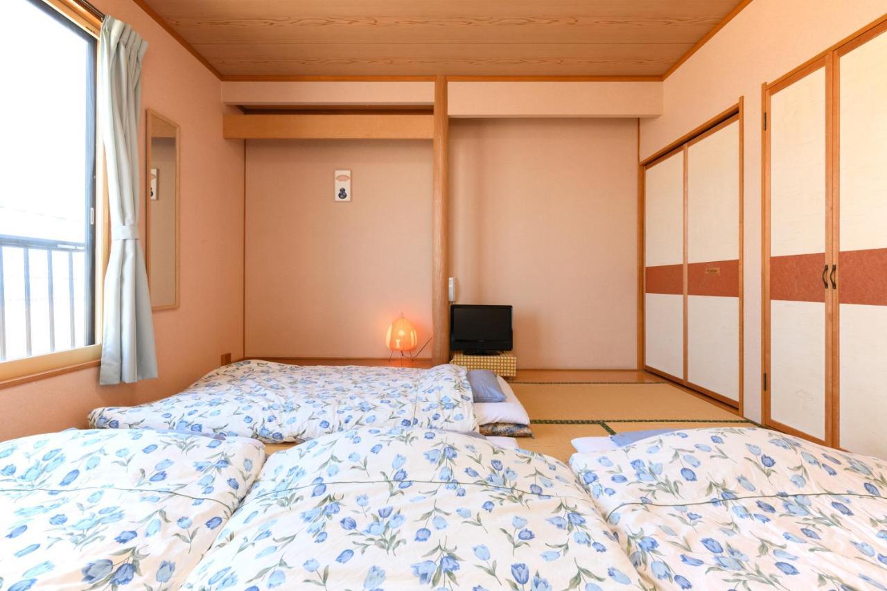 Tabist Odakeya Ryokan Kashiwazaki Bagian luar foto