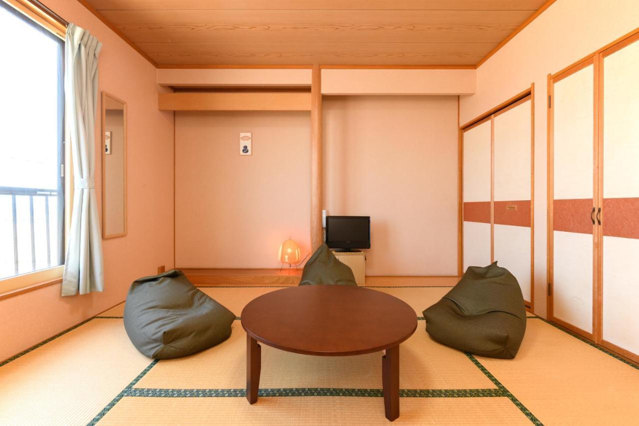 Tabist Odakeya Ryokan Kashiwazaki Bagian luar foto