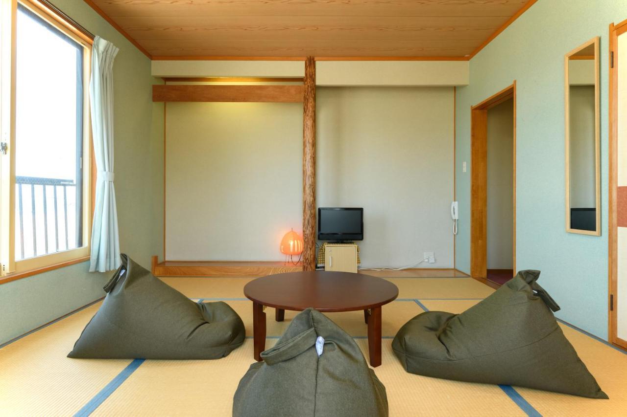 Tabist Odakeya Ryokan Kashiwazaki Bagian luar foto